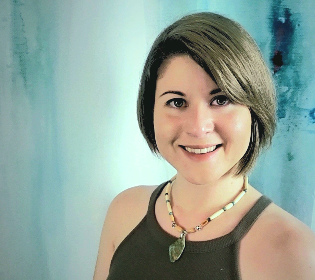 Nichole Covington, founder of Spirit of Healing Oasis