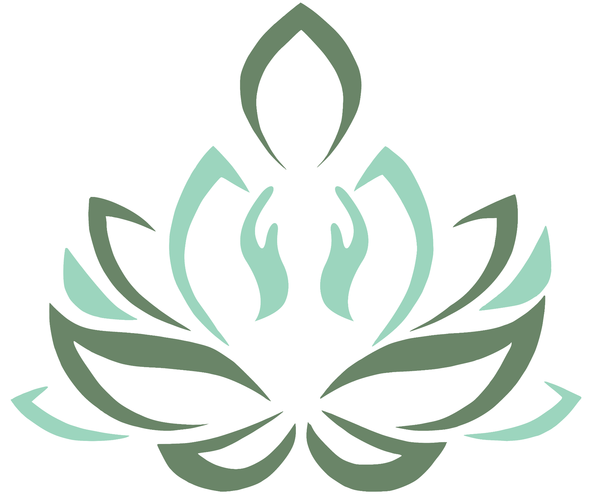 Spirit of Healing Oasis logo